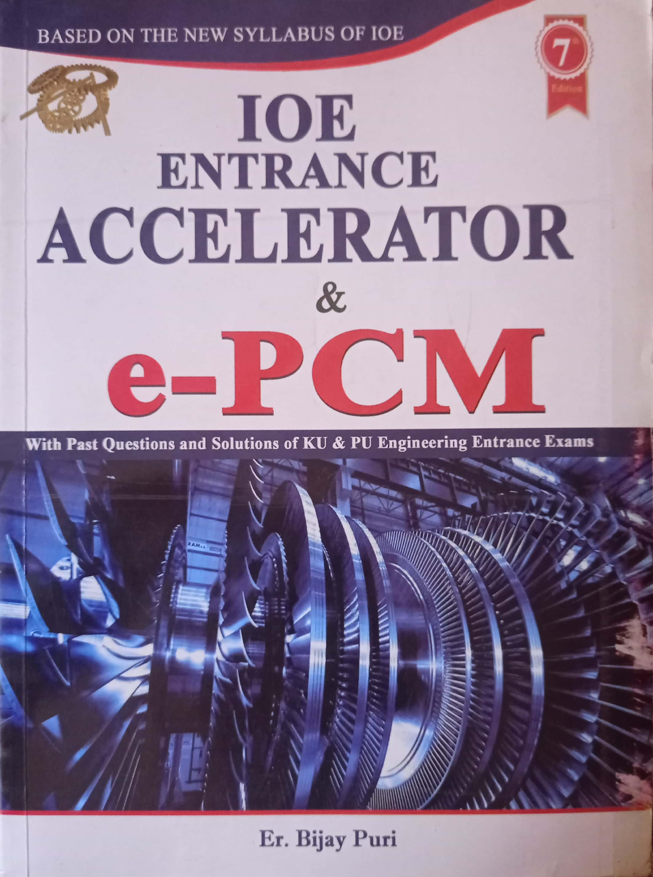 EPCM by Bijay Puri 