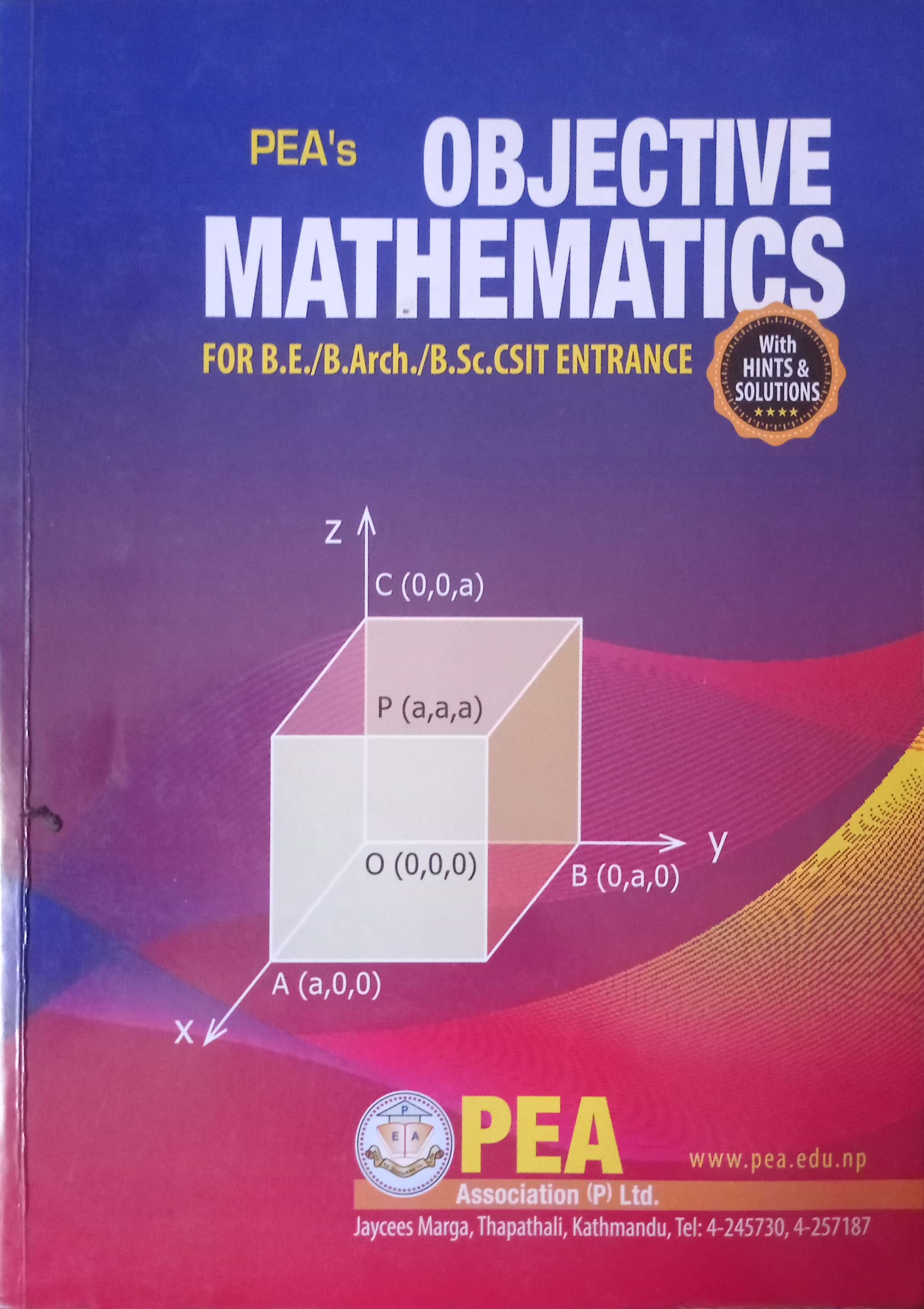 Pea Mathematics 