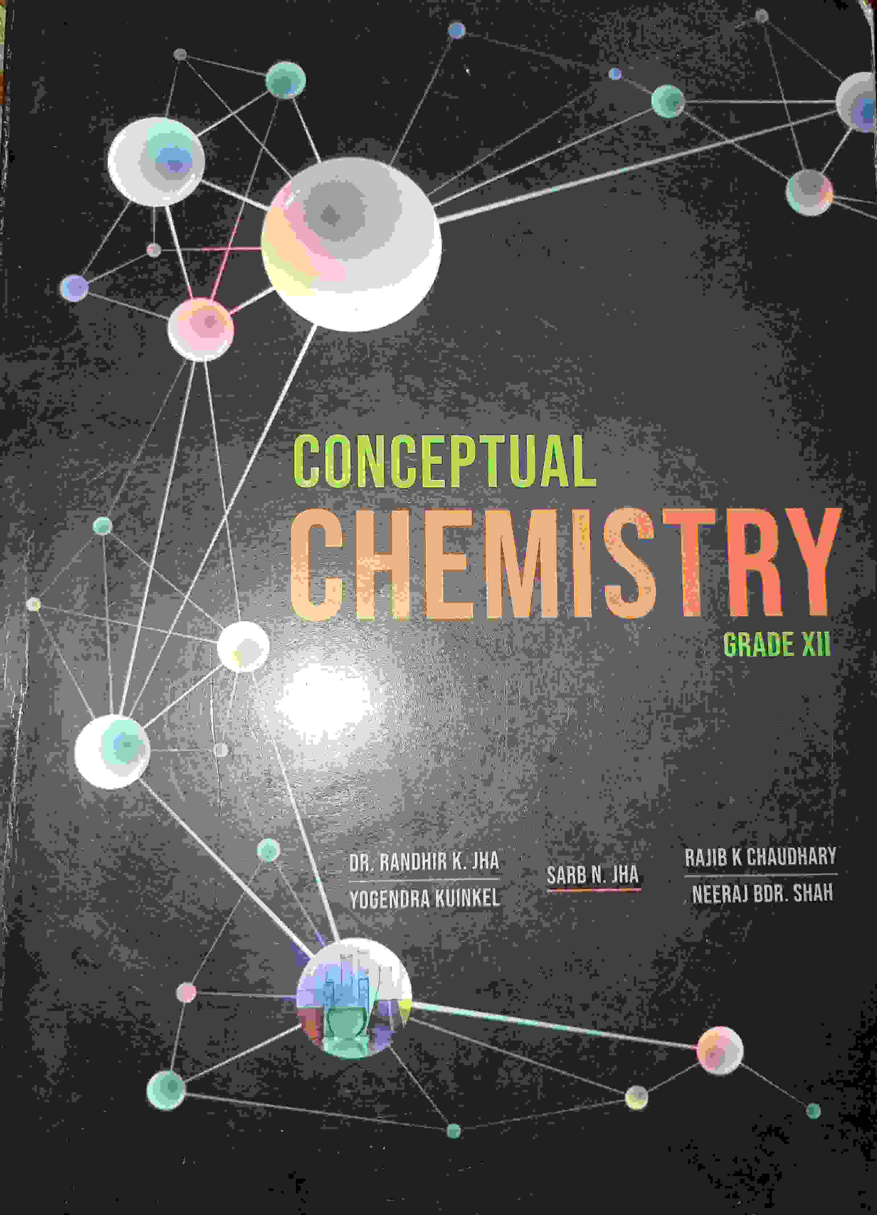 Conceptual chemistry