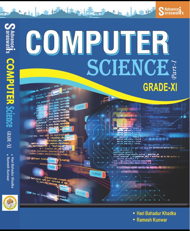 Computer science for grade XI 